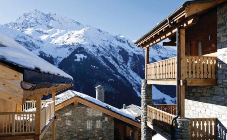 Residence L'Etoile des Cimes in Ste-Foy-Tarentaise , France image 9 